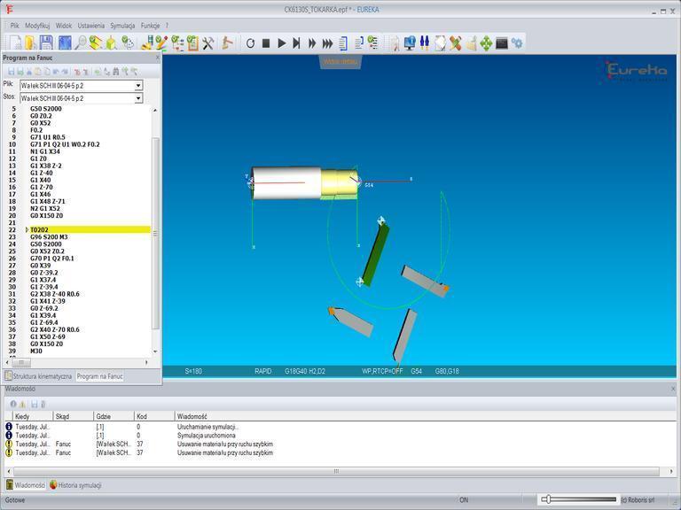 program do maszyny cnc